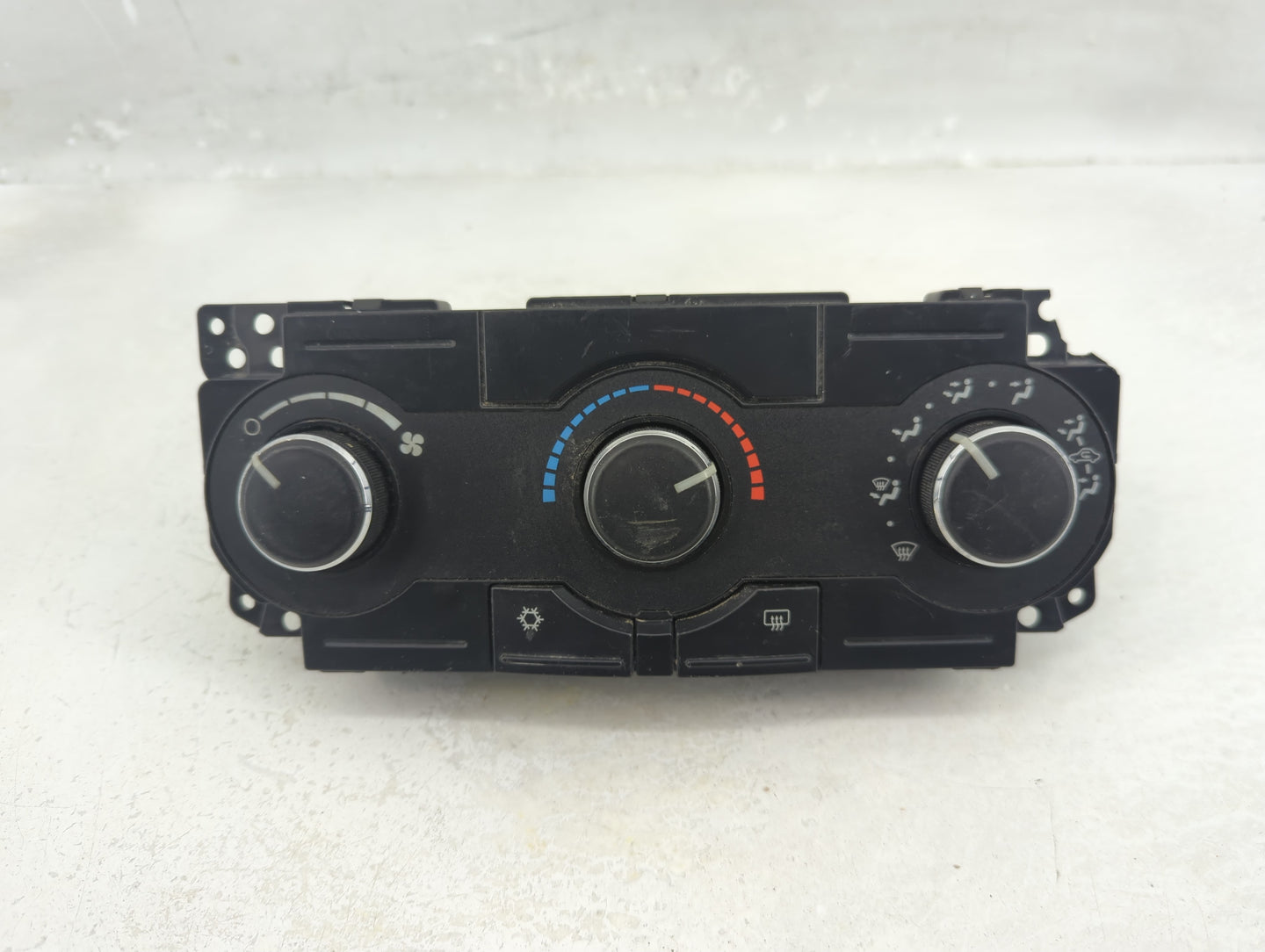 2008-2010 Dodge Charger Climate Control Module Temperature AC/Heater Replacement P/N:P55111871AC Fits Fits 2008 2009 2010 OE