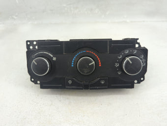 compare product 2008-2010 Dodge Charger Climate Control Module Temperature AC/Heater Replacement P/N:P55111871AC Fits Fits 2008 2009 2010 OEM Used Auto Parts