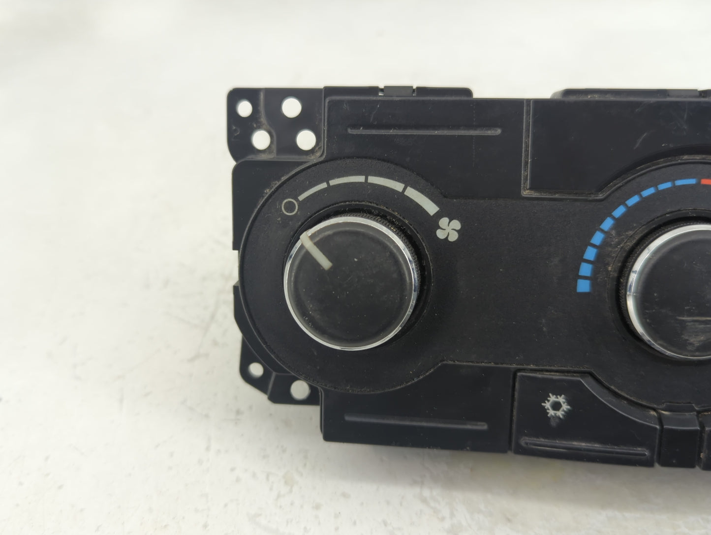 2008-2010 Dodge Charger Climate Control Module Temperature AC/Heater Replacement P/N:P55111871AC Fits Fits 2008 2009 2010 OE