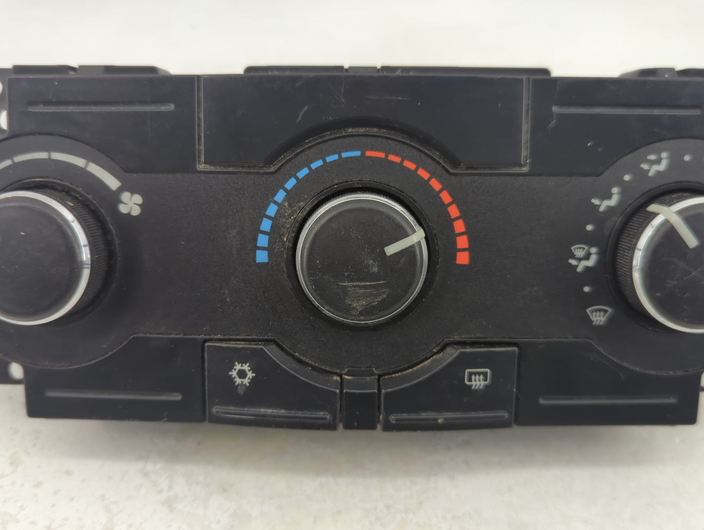 2008-2010 Dodge Charger Climate Control Module Temperature AC/Heater Replacement P/N:P55111871AC Fits Fits 2008 2009 2010 OE