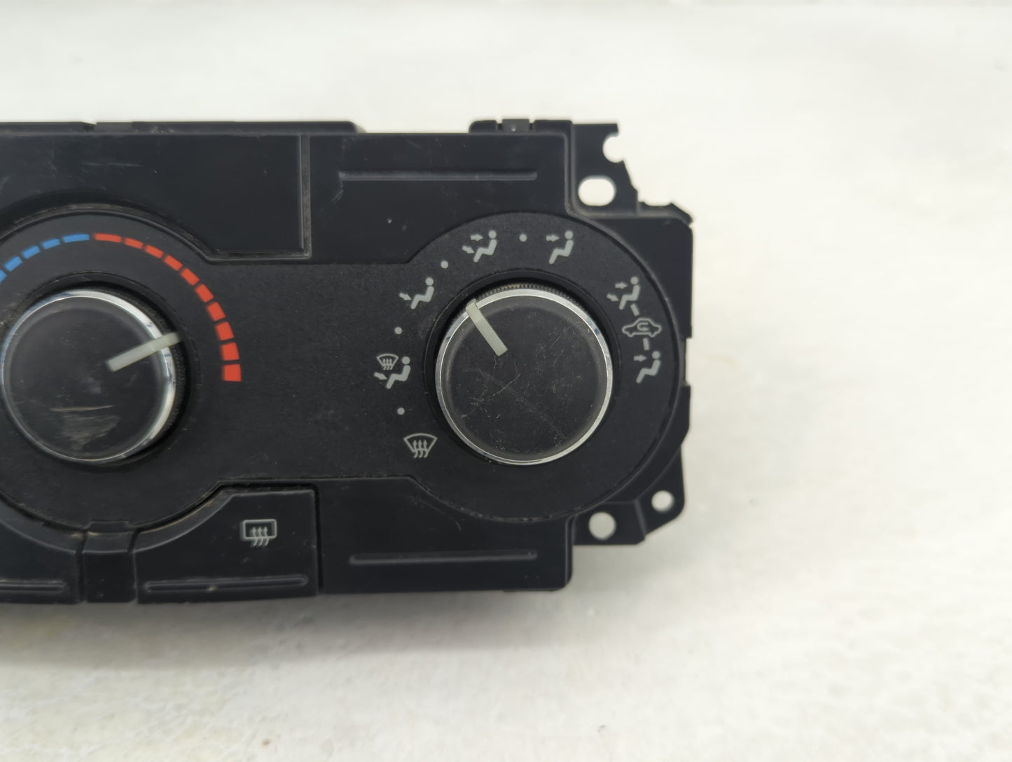 2008-2010 Dodge Charger Climate Control Module Temperature AC/Heater Replacement P/N:P55111871AC Fits Fits 2008 2009 2010 OE