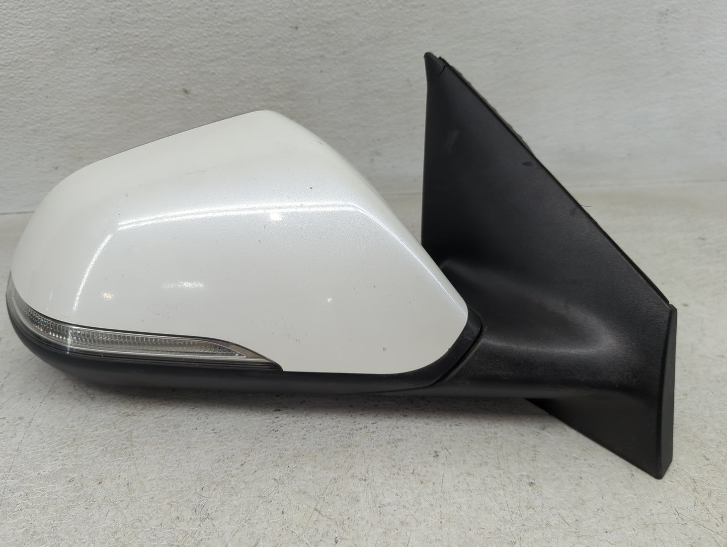 2006-2010 Dodge Charger Passenger Side View Mirror - Right Door Mirror OEM Used - Oemusedautoparts1.com