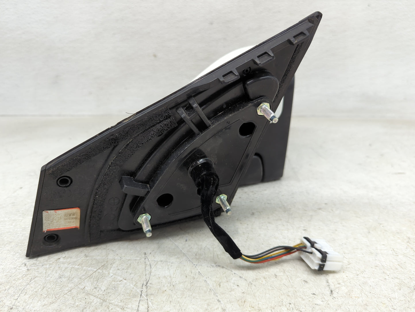 2006-2010 Dodge Charger Passenger Side View Mirror - Right Door Mirror OEM Used - Oemusedautoparts1.com