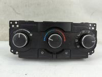 2008-2010 Dodge Charger Climate Control Module Temperature AC/Heater Replacement P/N:P55111871AC Fits Fits 2008 2009 2010 OE