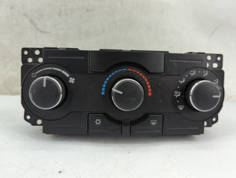 compare product 2008-2010 Dodge Charger Climate Control Module Temperature AC/Heater Replacement P/N:P55111871AC Fits Fits 2008 2009 2010 OEM Used Auto Parts