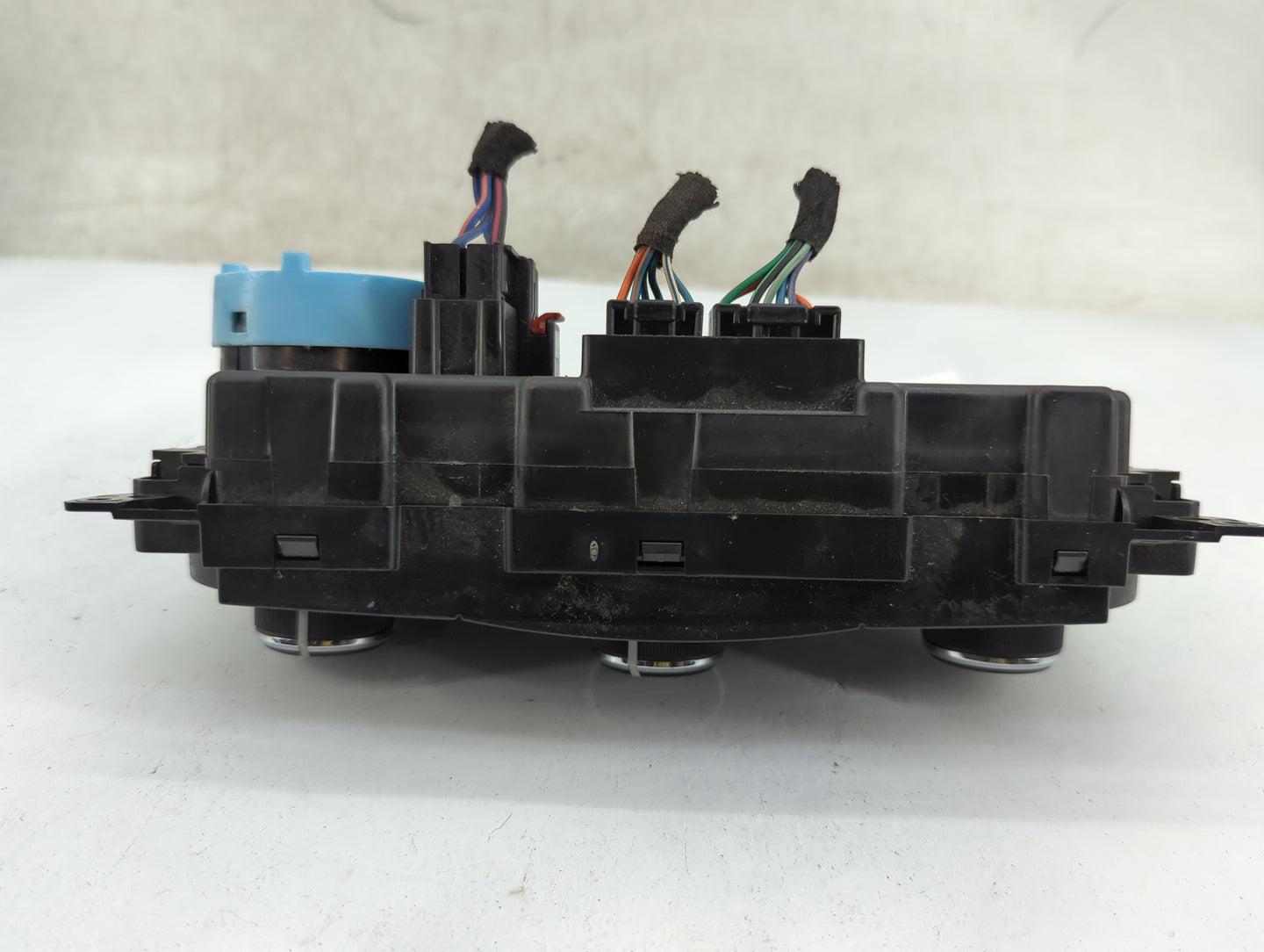 2008-2010 Dodge Charger Climate Control Module Temperature AC/Heater Replacement P/N:P55111871AC Fits Fits 2008 2009 2010 OE
