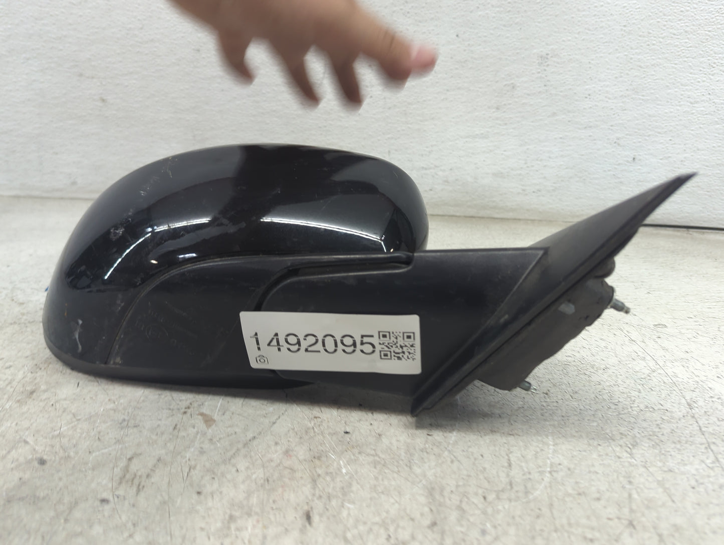 2006-2010 Dodge Charger Passenger Side View Mirror - Right Door Mirror OEM Used - Oemusedautoparts1.com
