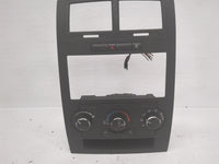 2008-2010 Dodge Charger Climate Control Module Temperature AC/Heater Replacement P/N:P55111871AD 55111871AD Fits OEM Used Au