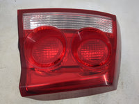 2009-2010 Dodge Charger Tail Light Assembly Driver Left OEM P/N:04806449AC Fits Fits 2009 2010 OEM Used Auto Parts - Oemused