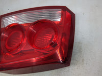 2009-2010 Dodge Charger Tail Light Assembly Driver Left OEM P/N:04806449AC Fits Fits 2009 2010 OEM Used Auto Parts - Oemused