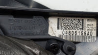 2006-2010 Dodge Charger Driver Side View Mirror - Left Door Mirror OEM Used - Oemusedautoparts1.com