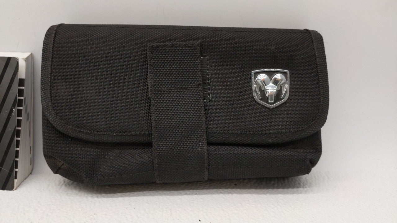 2009 Dodge Charger Owners Manual Book Guide OEM Used Auto Parts - Oemusedautoparts1.com