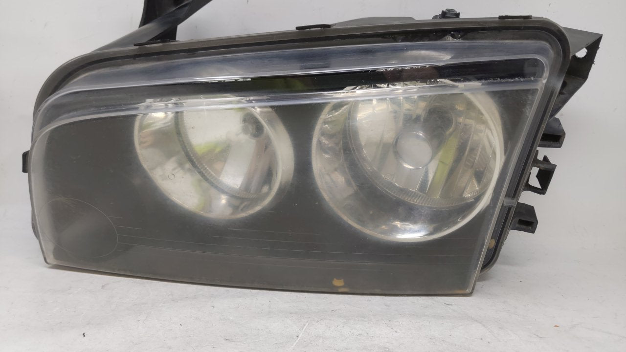 2008-2010 Dodge Charger Driver Left Oem Head Light Headlight Lamp - Oemusedautoparts1.com