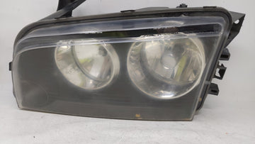 2008-2010 Dodge Charger Driver Left Oem Head Light Headlight Lamp - Oemusedautoparts1.com