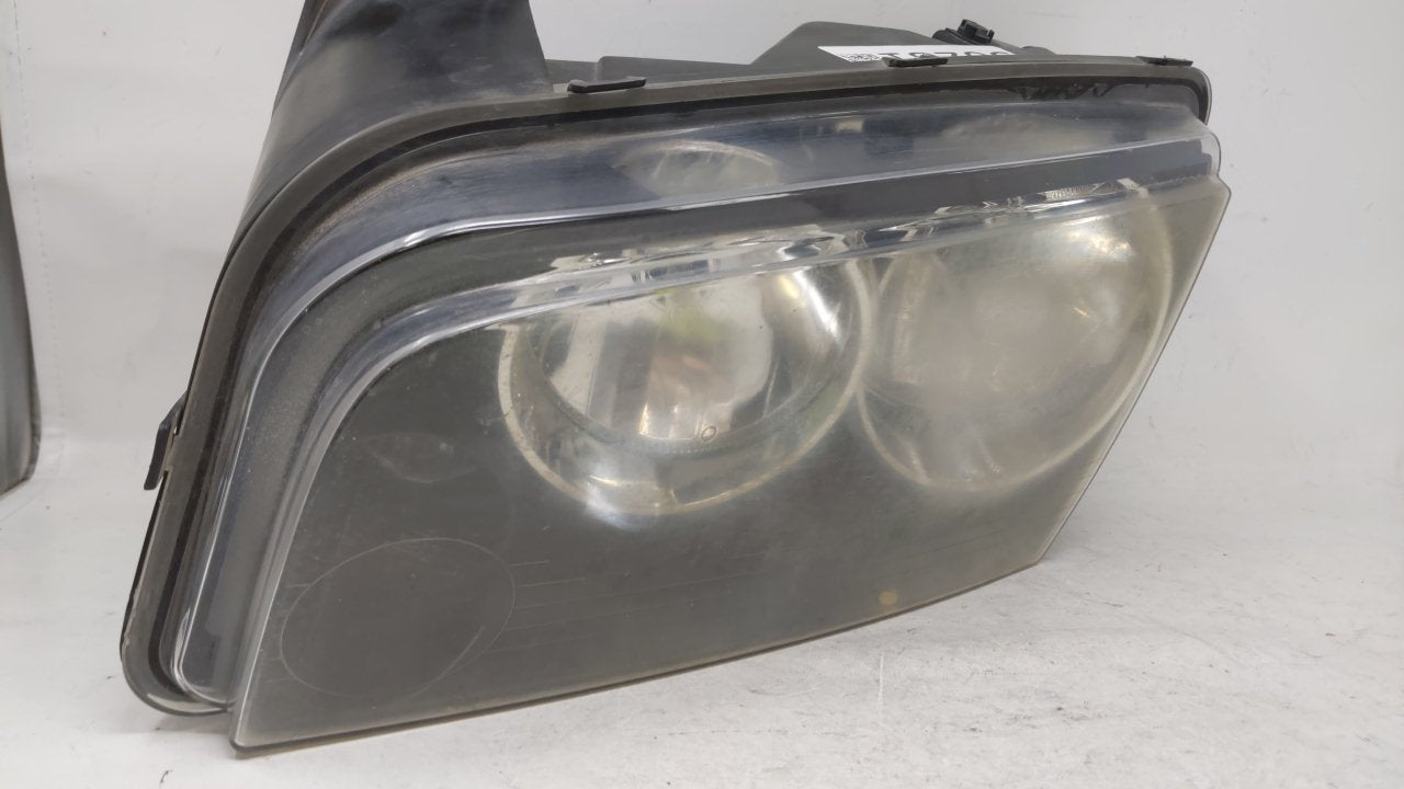 2008-2010 Dodge Charger Driver Left Oem Head Light Headlight Lamp - Oemusedautoparts1.com