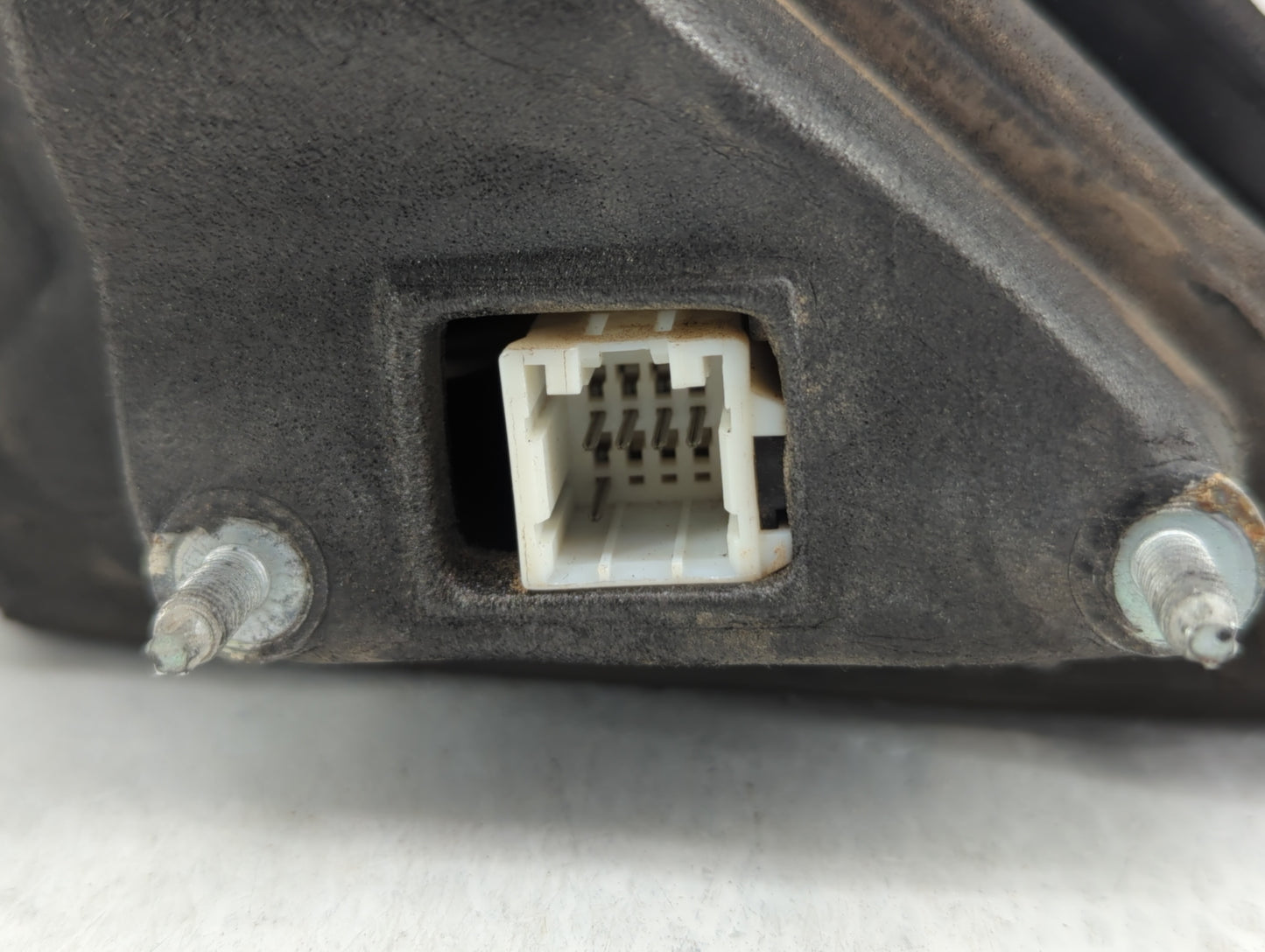 2006-2010 Dodge Charger Driver Side View Mirror - Left Door Mirror OEM Used - Oemusedautoparts1.com