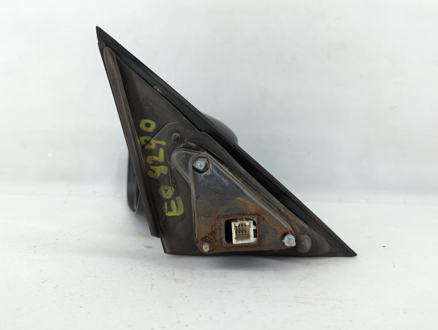 2006-2010 Dodge Charger Driver Side View Mirror - Left Door Mirror OEM Used - Oemusedautoparts1.com