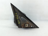 2006-2010 Dodge Charger Driver Side View Mirror - Left Door Mirror OEM Used - Oemusedautoparts1.com