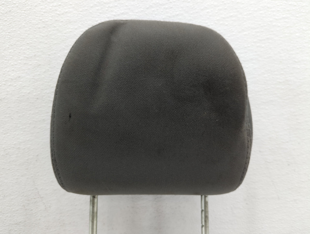 2009-2010 Dodge Charger Headrest Head Rest Rear Center Seat Black - Oemusedautoparts1.com