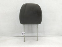 2009-2010 Dodge Charger Headrest Head Rest Rear Center Seat Black - Oemusedautoparts1.com