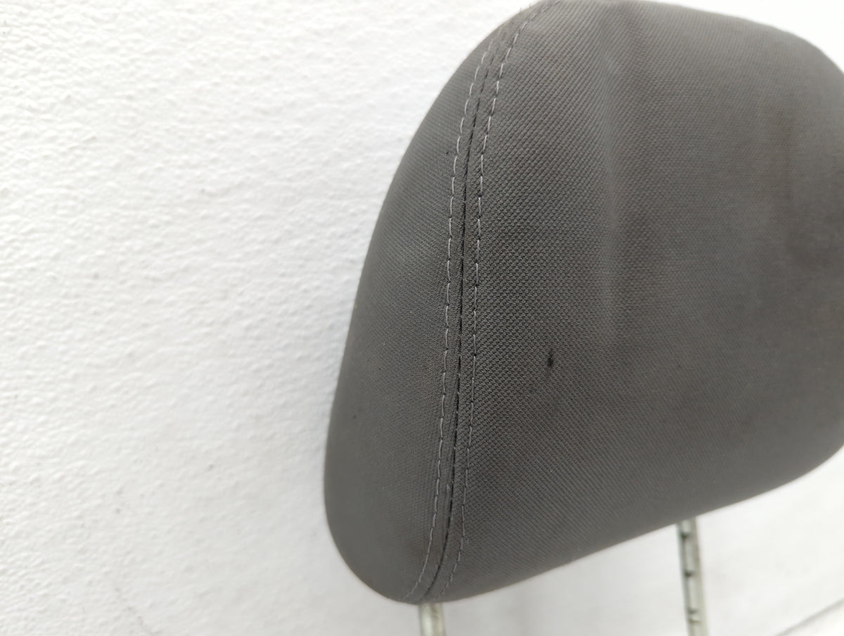 2009-2010 Dodge Charger Headrest Head Rest Rear Center Seat Black - Oemusedautoparts1.com