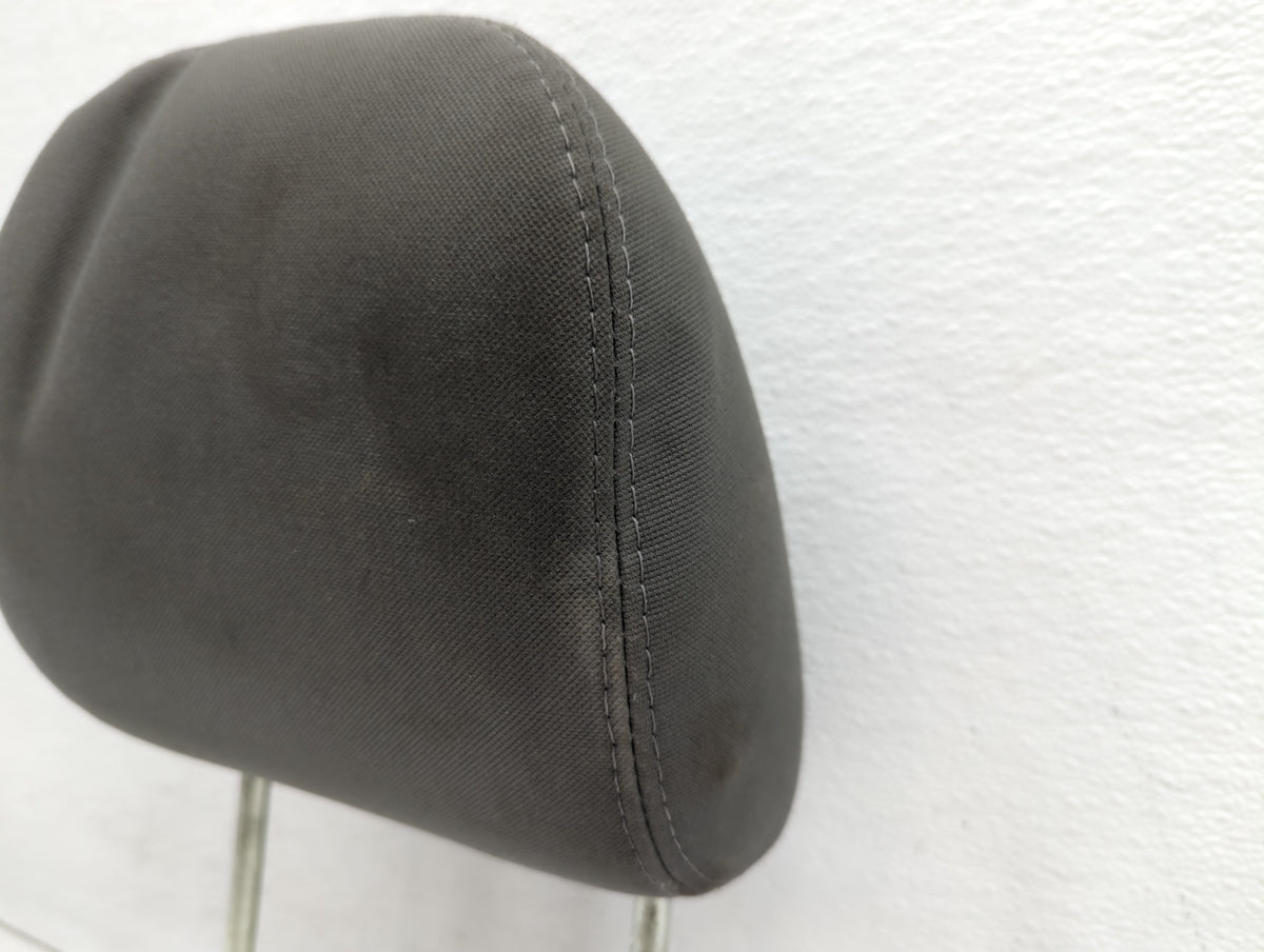 2009-2010 Dodge Charger Headrest Head Rest Rear Center Seat Black - Oemusedautoparts1.com