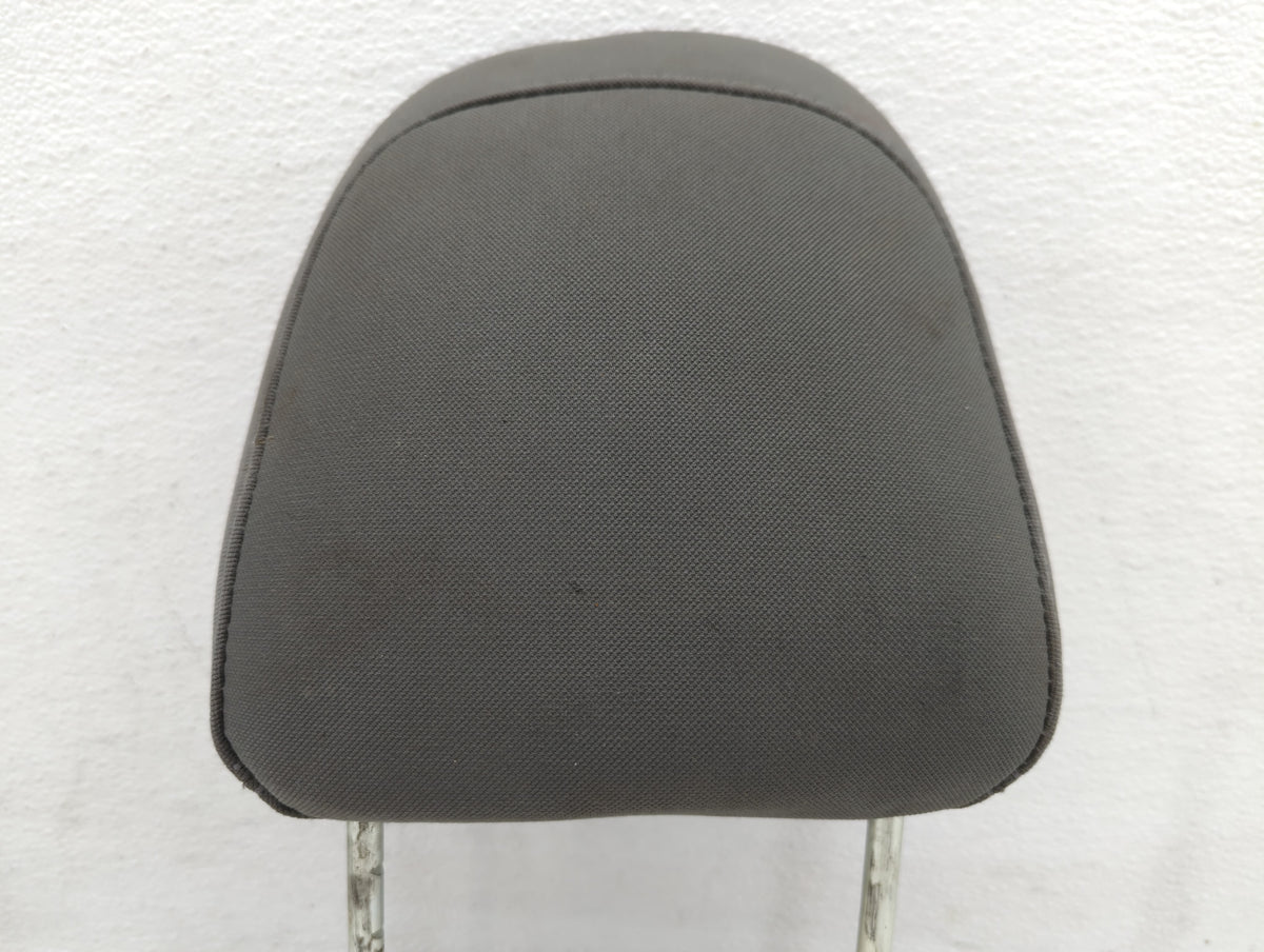 2009-2010 Dodge Charger Headrest Head Rest Rear Center Seat Black - Oemusedautoparts1.com