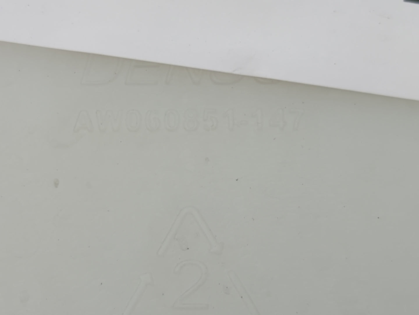 2006-2010 Dodge Charger Windshield Washer Fluid Reservoir Bottle Oem - Oemusedautoparts1.com