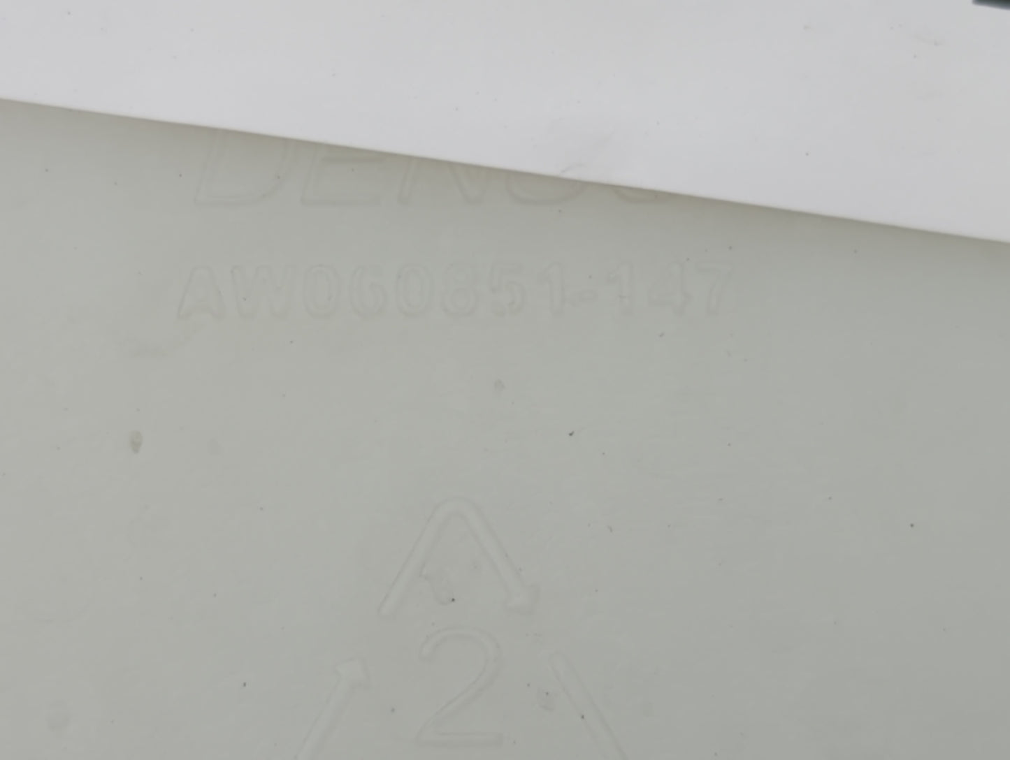 2006-2010 Dodge Charger Windshield Washer Fluid Reservoir Bottle Oem - Oemusedautoparts1.com