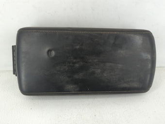 compare product 2008-2010 Dodge Charger Center Console Armrest Cover Lid Black