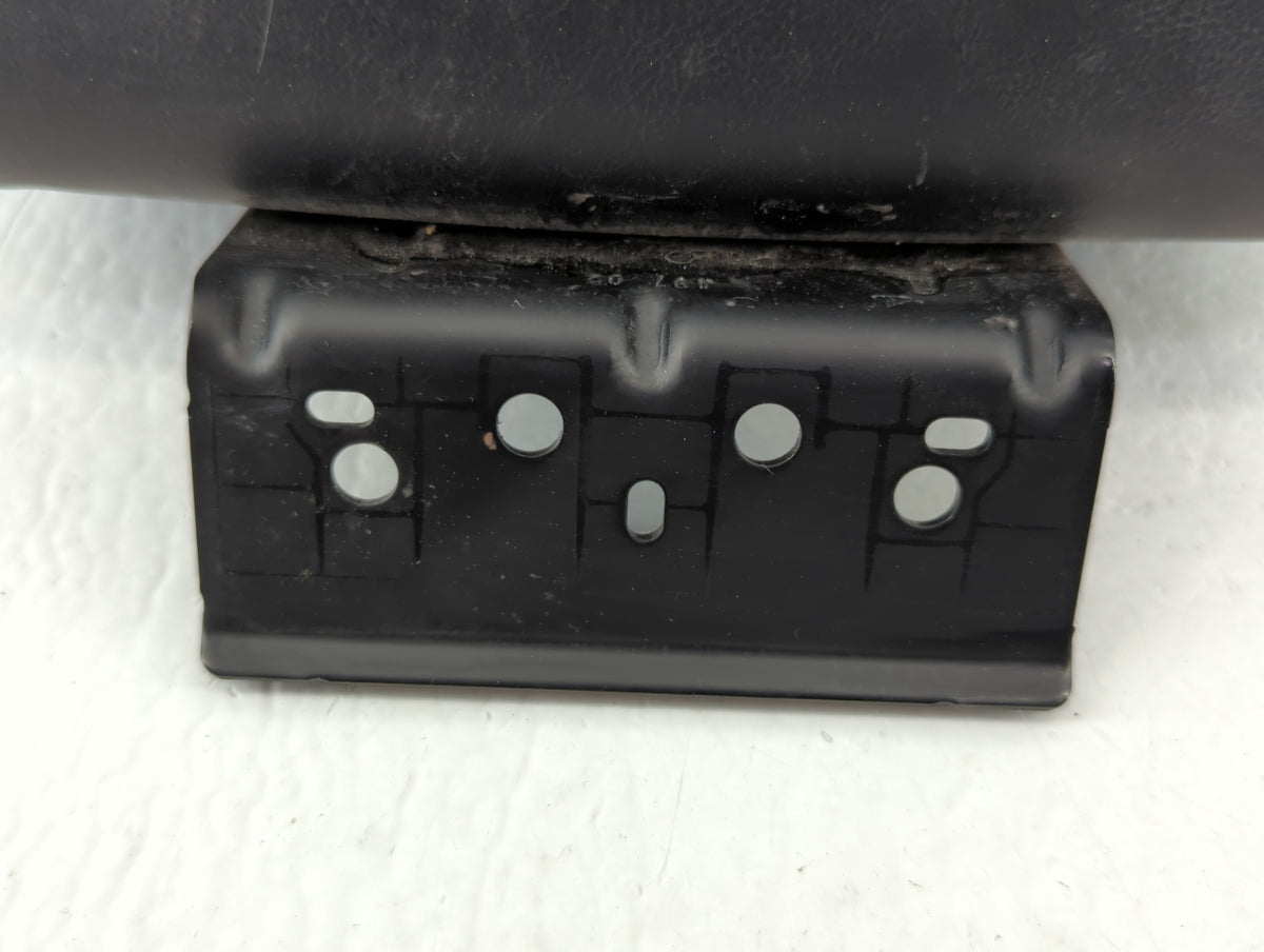 2008-2010 Dodge Charger Center Console Armrest Cover Lid Black - Oemusedautoparts1.com