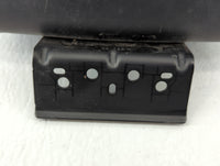 2008-2010 Dodge Charger Center Console Armrest Cover Lid Black - Oemusedautoparts1.com