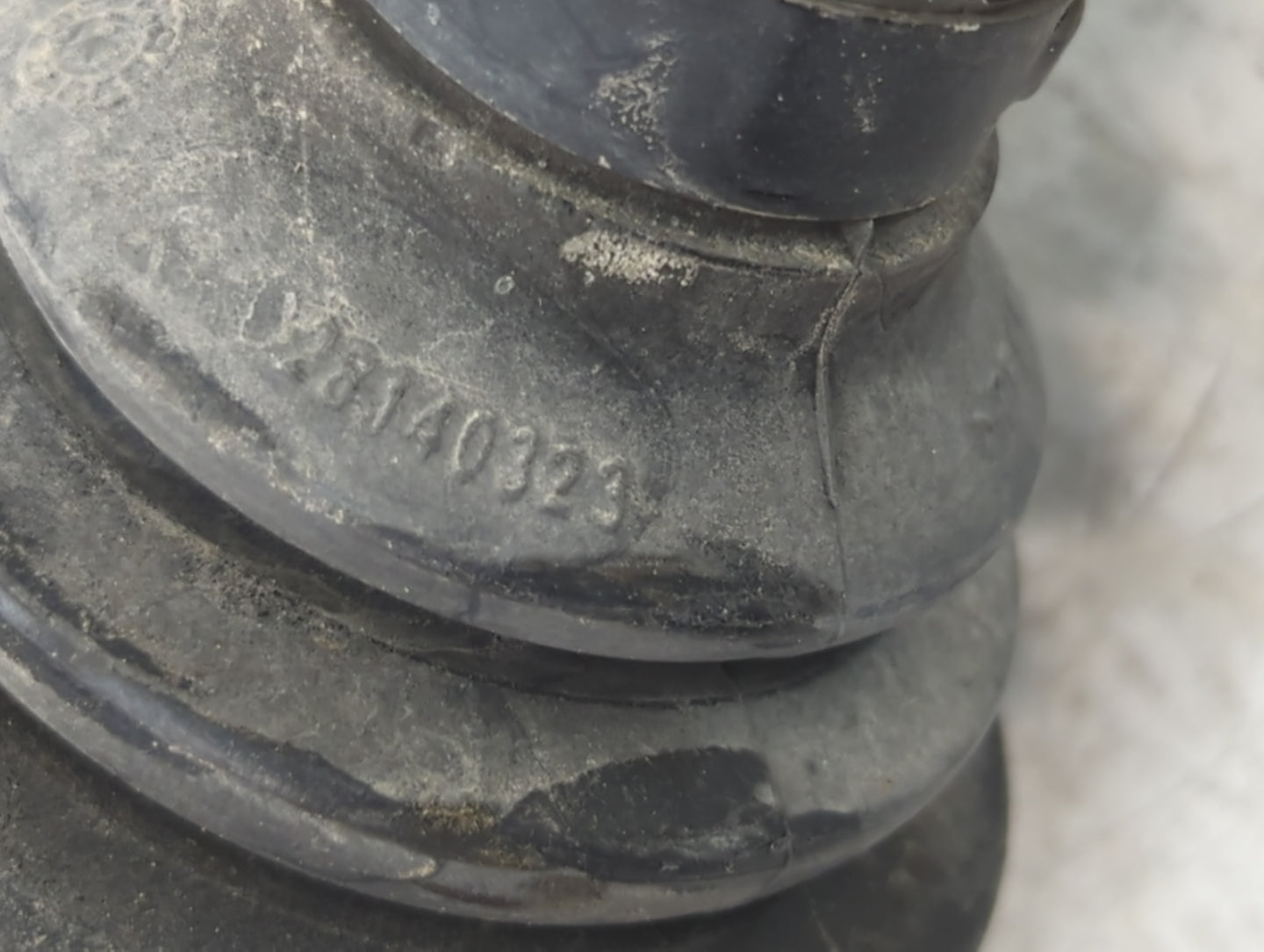 2007-2022 Dodge Charger Axle Shaft Front Passenger Cv C/v - Oemusedautoparts1.com