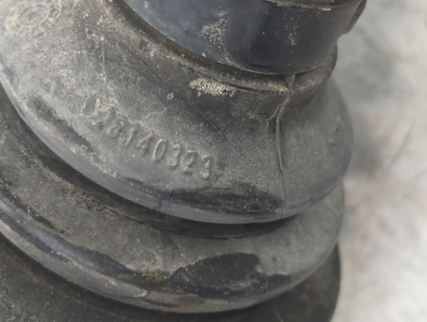 2007-2022 Dodge Charger Axle Shaft Front Passenger Cv C/v - Oemusedautoparts1.com