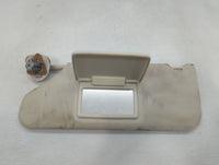 2008-2010 Dodge Charger Sun Visor Shade Replacement Driver Left Mirror Fits Fits 2008 2009 2010 OEM Used Auto Parts - Oemuse
