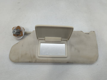 2008-2010 Dodge Charger Sun Visor Shade Replacement Driver Left Mirror Fits Fits 2008 2009 2010 OEM Used Auto Parts - Oemuse