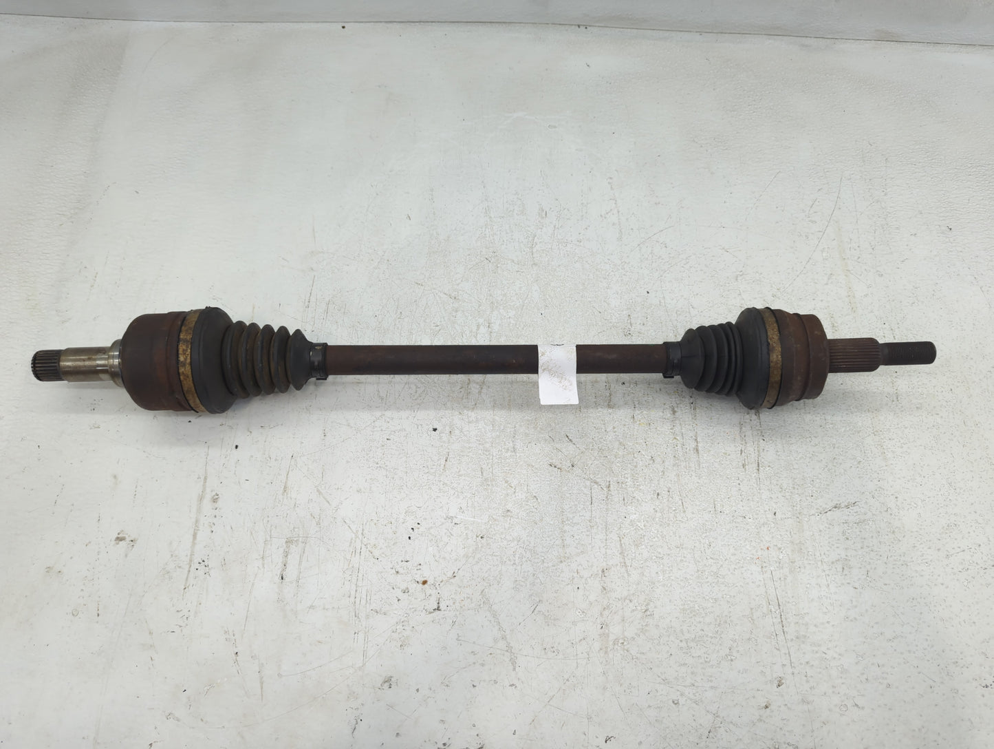 2009-2010 Dodge Charger Axle Shaft Front Driver Cv C/v - Oemusedautoparts1.com