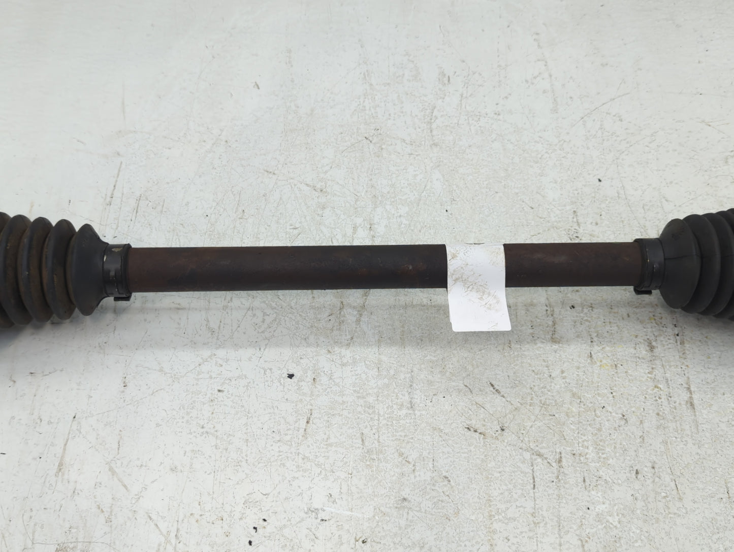 2009-2010 Dodge Charger Axle Shaft Front Driver Cv C/v - Oemusedautoparts1.com