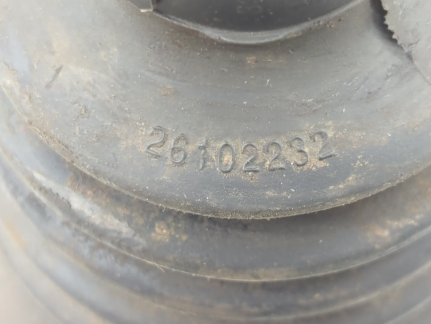 2009-2010 Dodge Charger Axle Shaft Front Driver Cv C/v - Oemusedautoparts1.com