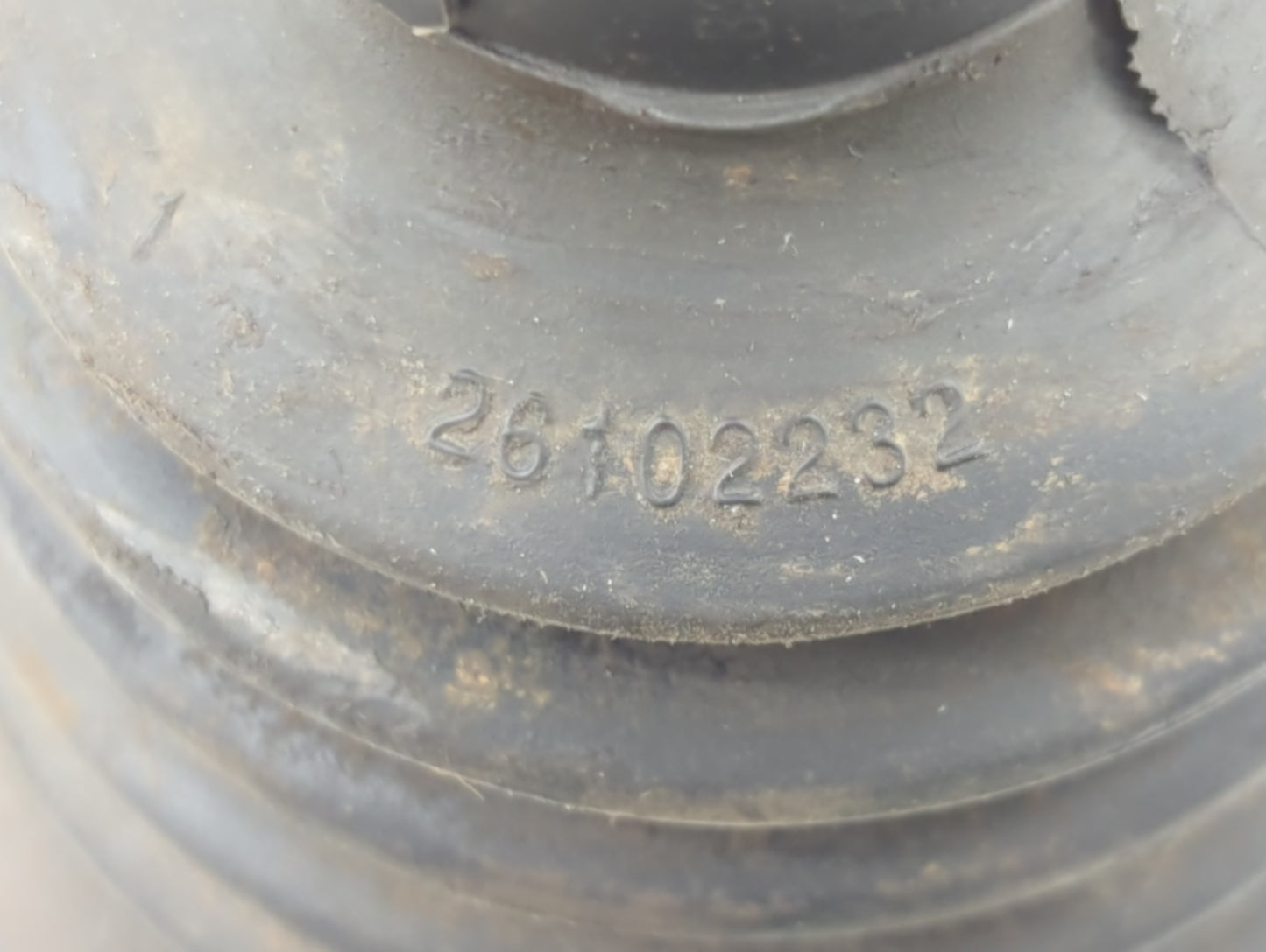 2009-2010 Dodge Charger Axle Shaft Front Driver Cv C/v - Oemusedautoparts1.com