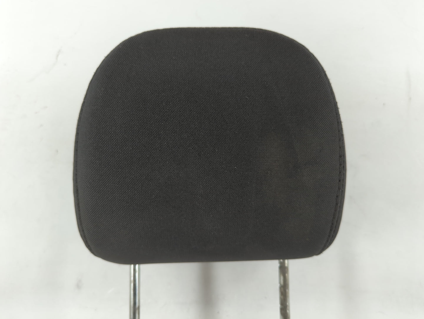 2009-2010 Dodge Charger Headrest Head Rest Front Passenger Seat Black - Oemusedautoparts1.com