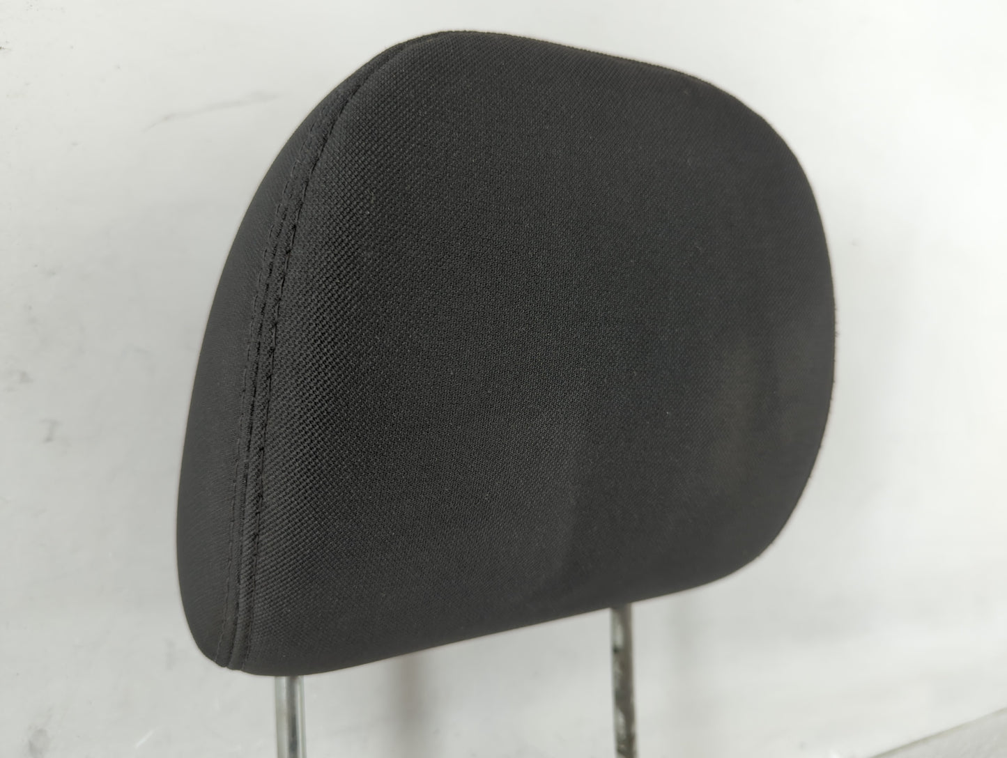 2009-2010 Dodge Charger Headrest Head Rest Front Passenger Seat Black - Oemusedautoparts1.com