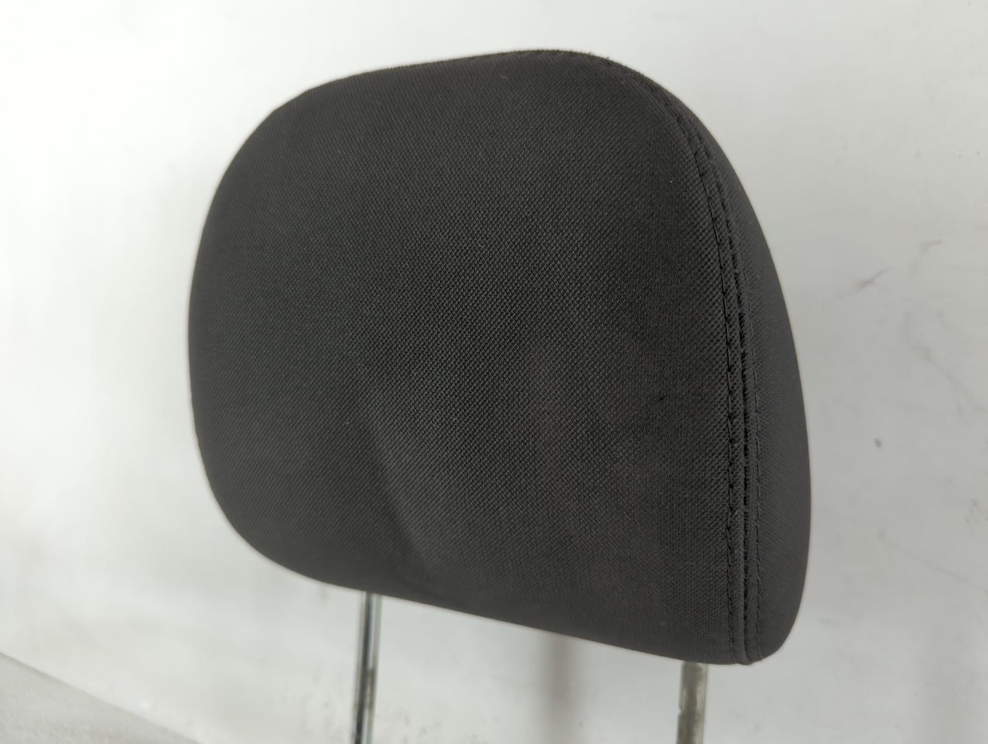 2009-2010 Dodge Charger Headrest Head Rest Front Passenger Seat Black - Oemusedautoparts1.com
