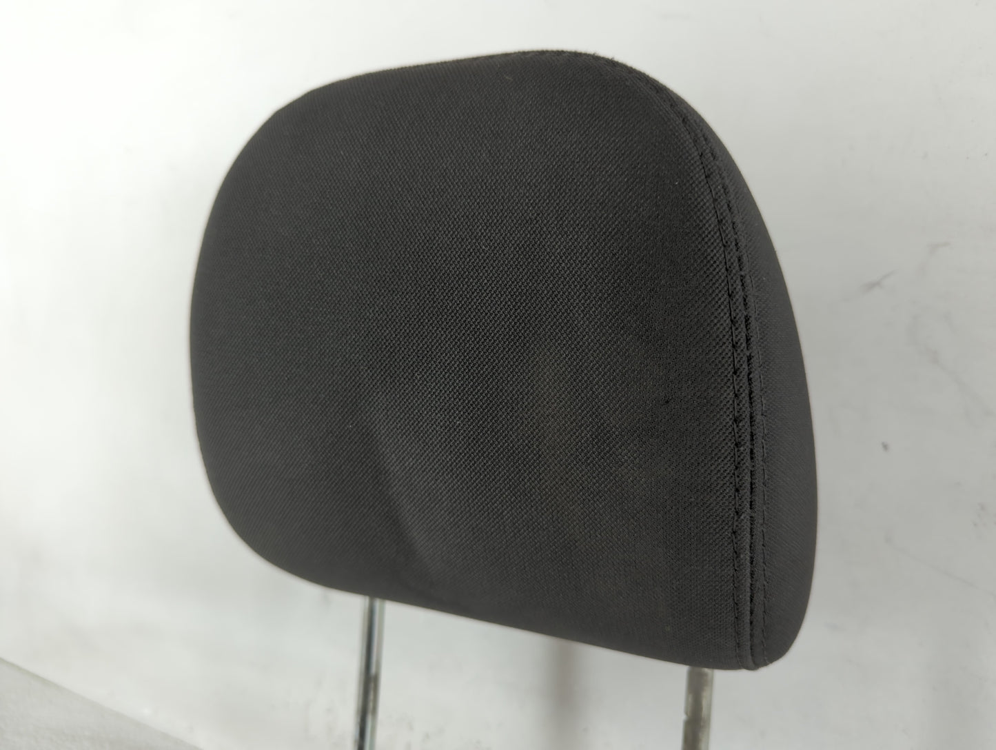 2009-2010 Dodge Charger Headrest Head Rest Front Passenger Seat Black - Oemusedautoparts1.com