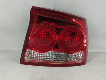 compare product 2009-2010 Dodge Charger Tail Light Assembly Passenger Right OEM P/N:04806448AC Fits Fits 2009 2010 OEM Used Auto Parts