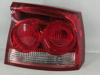 2009-2010 Dodge Charger Tail Light Assembly Passenger Right OEM P/N:04806448AC Fits Fits 2009 2010 OEM Used Auto Parts - Oem