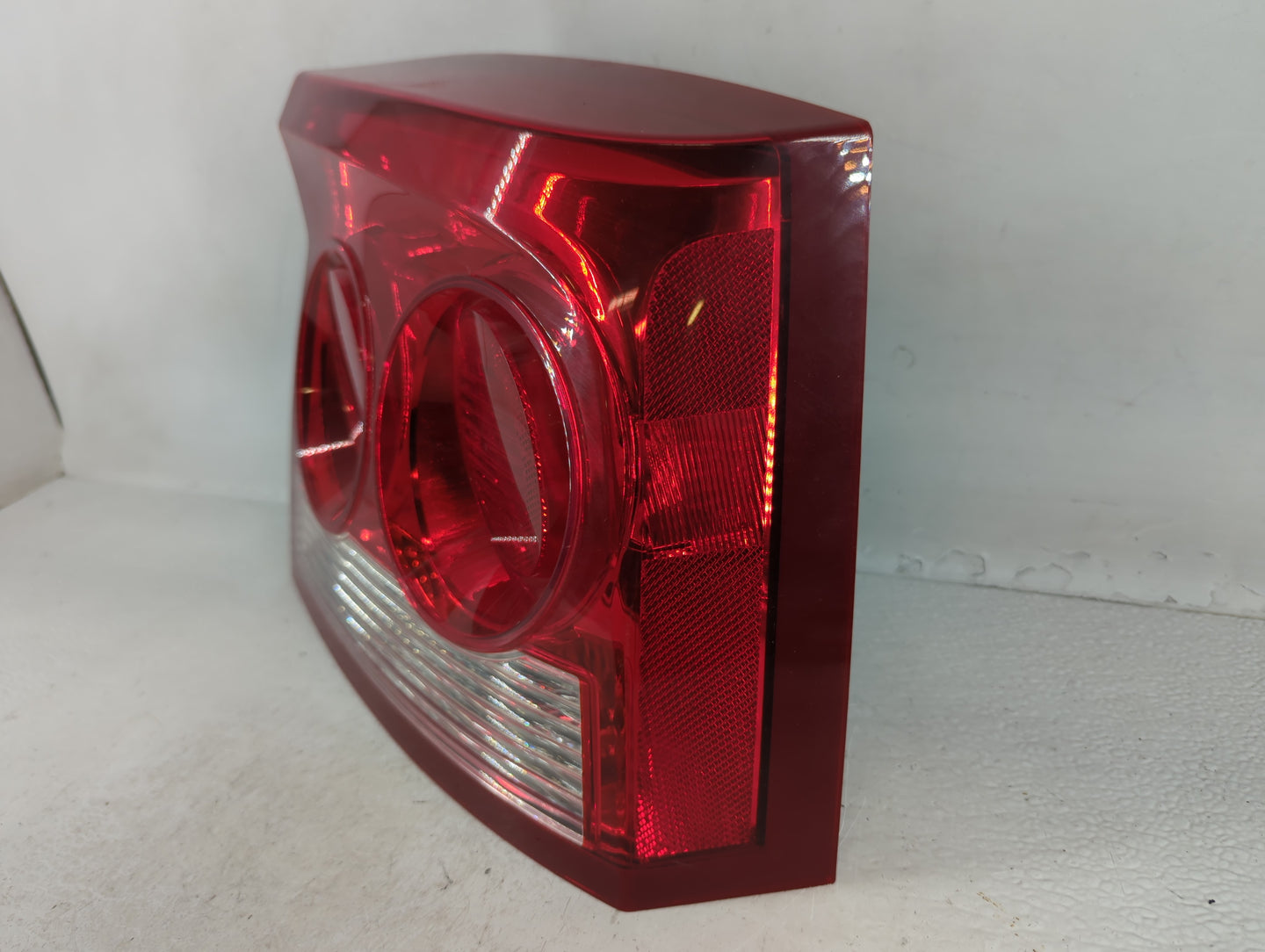 2009-2010 Dodge Charger Tail Light Assembly Passenger Right OEM P/N:04806448AC Fits Fits 2009 2010 OEM Used Auto Parts - Oem