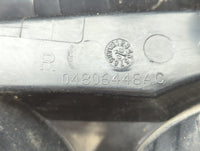 2009-2010 Dodge Charger Tail Light Assembly Passenger Right OEM P/N:04806448AC Fits Fits 2009 2010 OEM Used Auto Parts - Oem