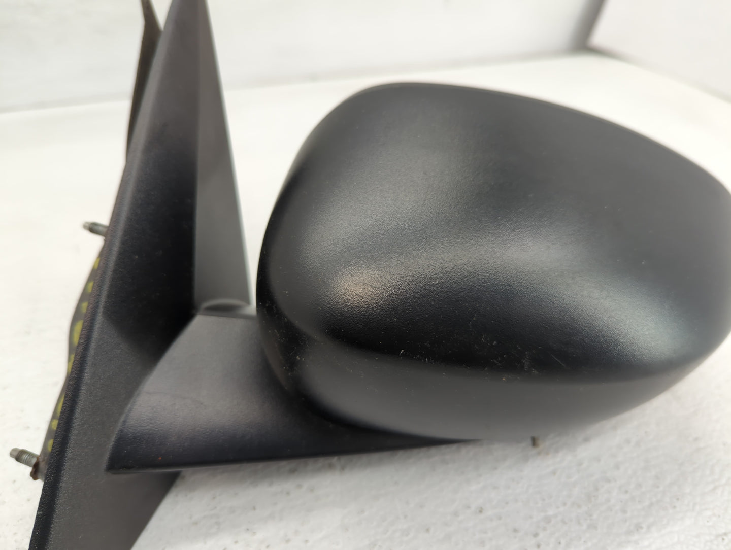 2006-2010 Dodge Charger Driver Side View Mirror - Left Door Mirror OEM Used - Oemusedautoparts1.com
