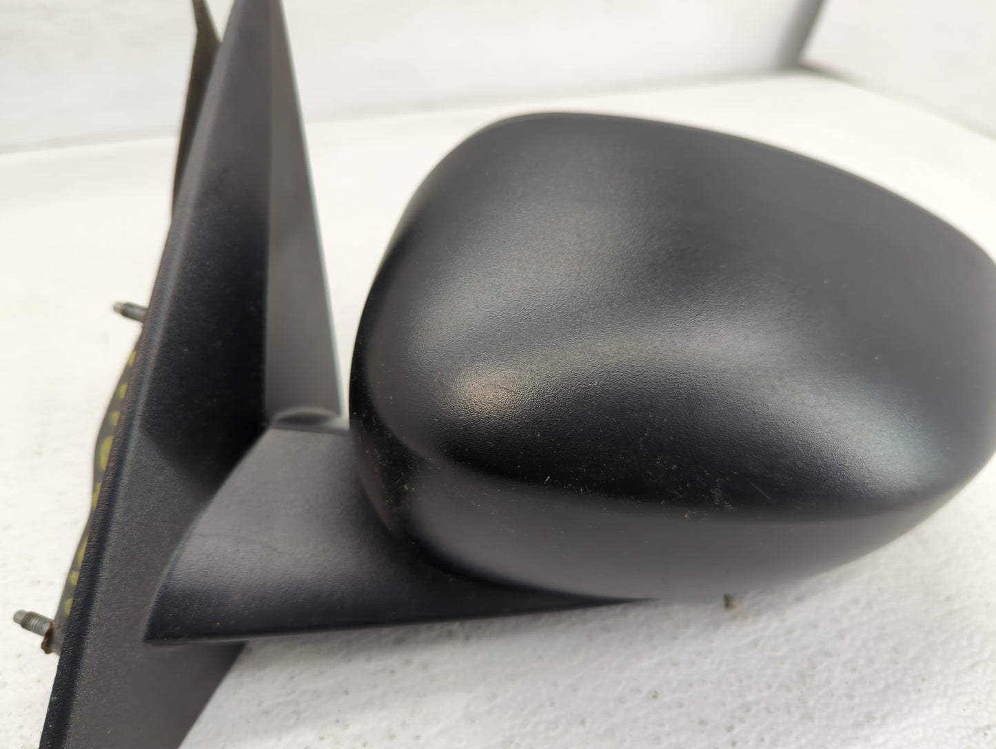 2006-2010 Dodge Charger Driver Side View Mirror - Left Door Mirror OEM Used - Oemusedautoparts1.com